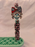 Sally themed pen