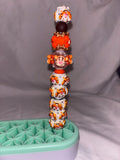 Tigger themed pen