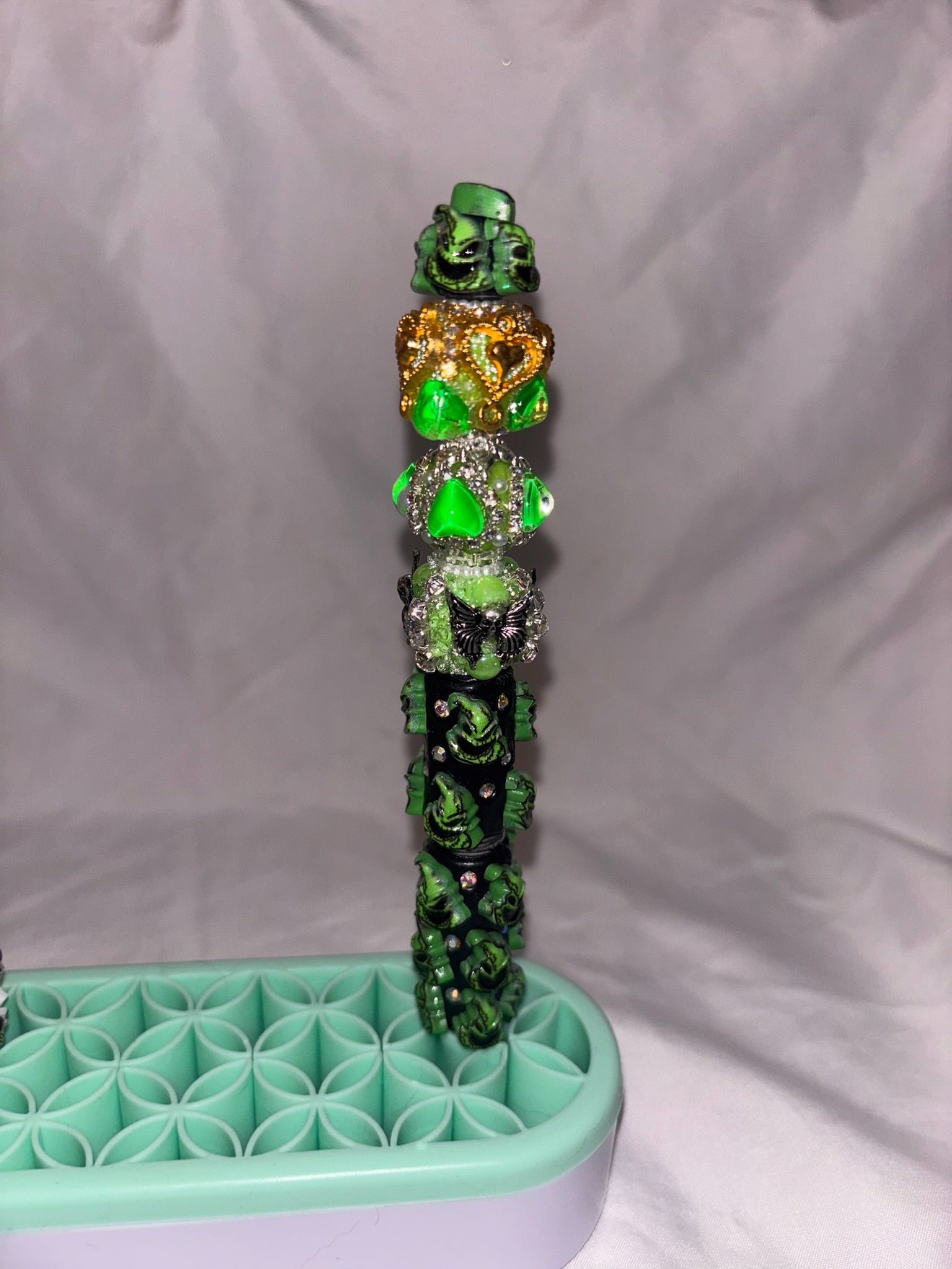 Ogie boogie themed pen ￼