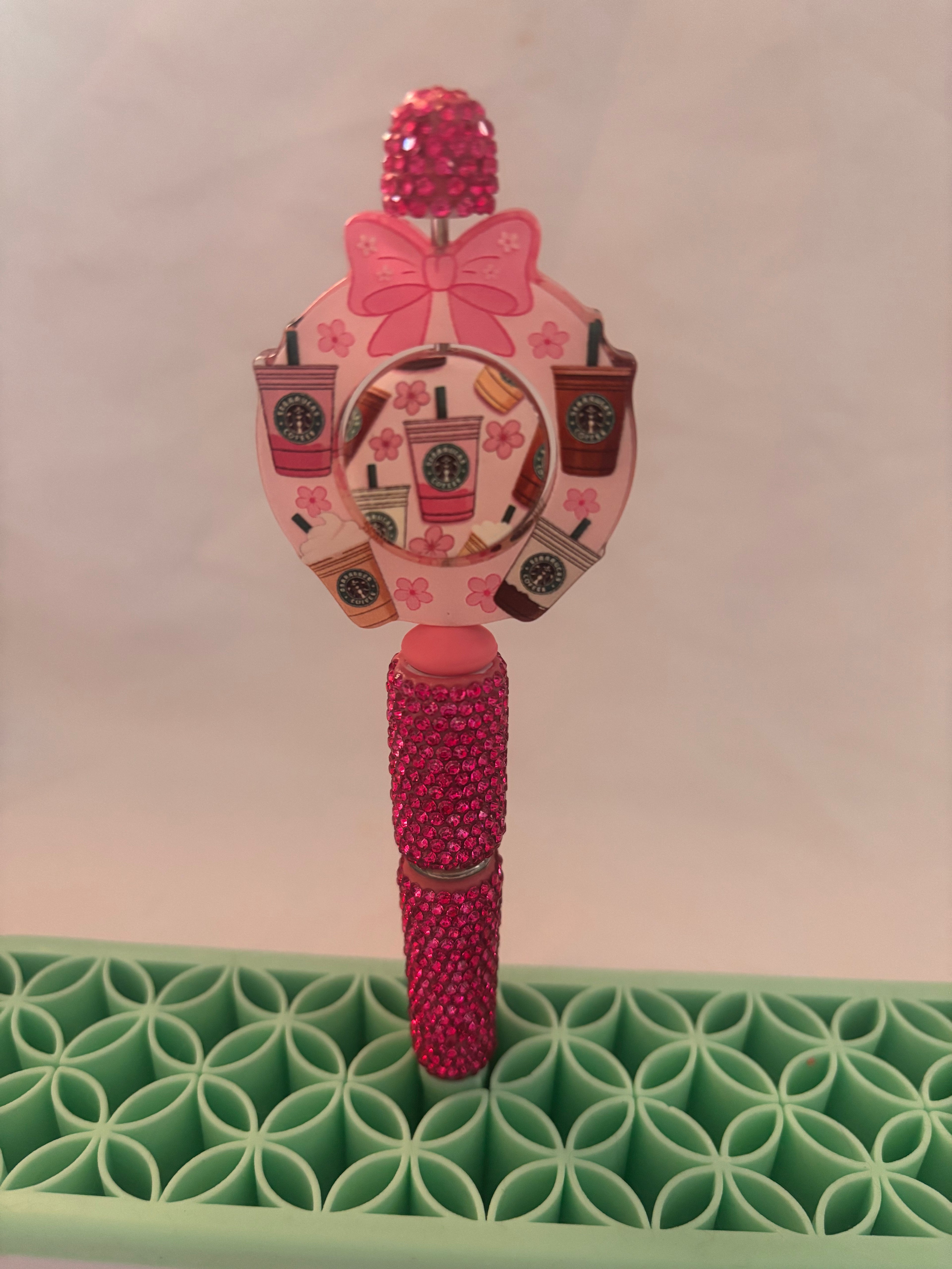 Strawberry Starbucks